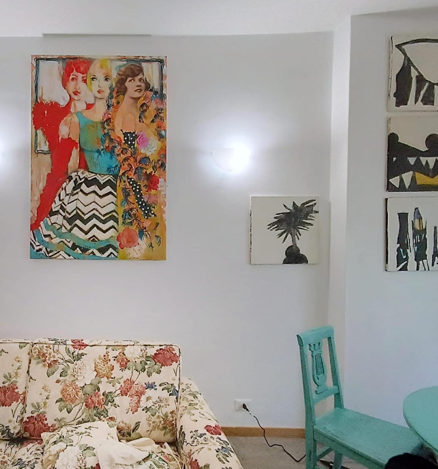 Apartment A Casa Di Adriana Rom