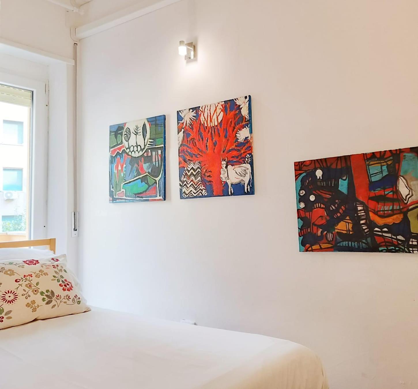 A Casa Di Adriana Apartment Rom